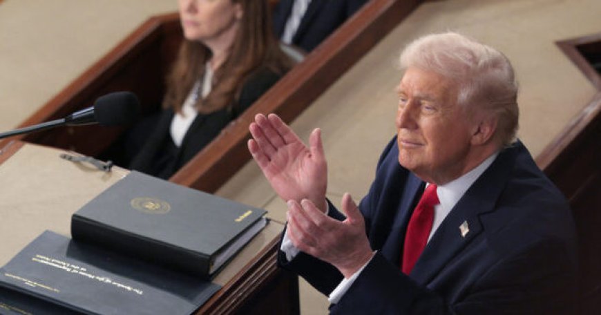 Trump Promises New Retirement Plan For Working Americans