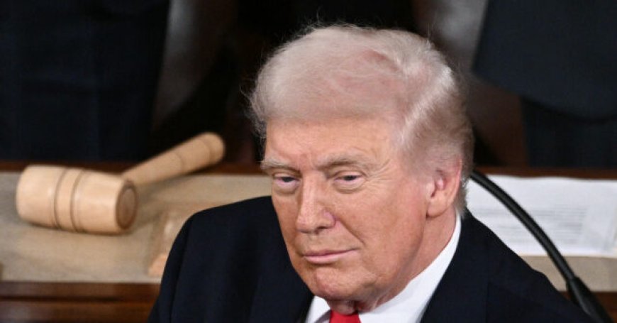 Trump: Tariffs, 'Paid for by Foreign Countries,' Will Eventually Replace Income Tax