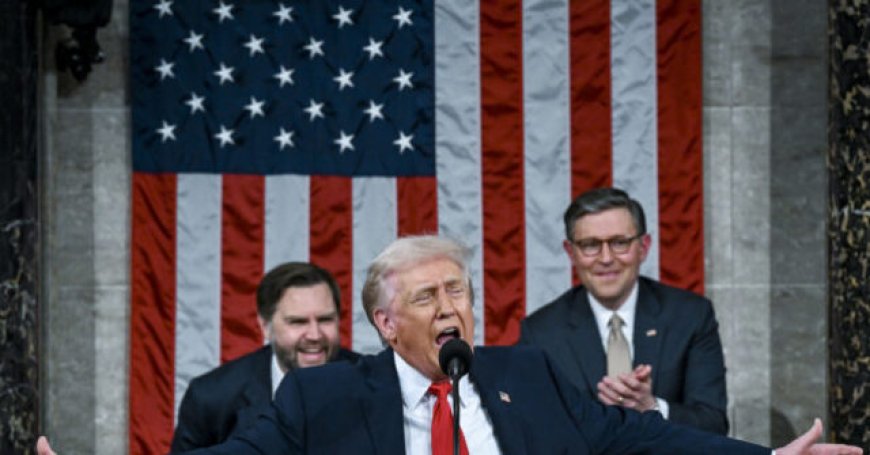 Fact Check: Trump Says Core Inflation Fell to 1.7% In Last Quarter of 2025