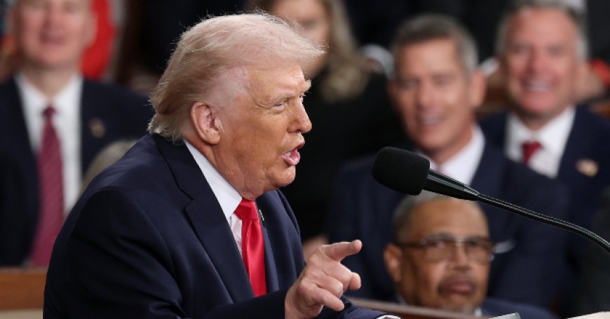 Trump Roasts Democrats on Healthcare Affordability, Calls on Congress to Pass Great Healthcare Plan