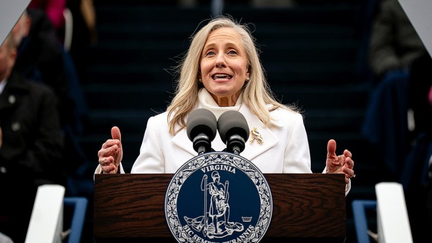 Spanberger slams Trump on ‘affordability’ in SOTU response — as Virginia Democrats push new taxes