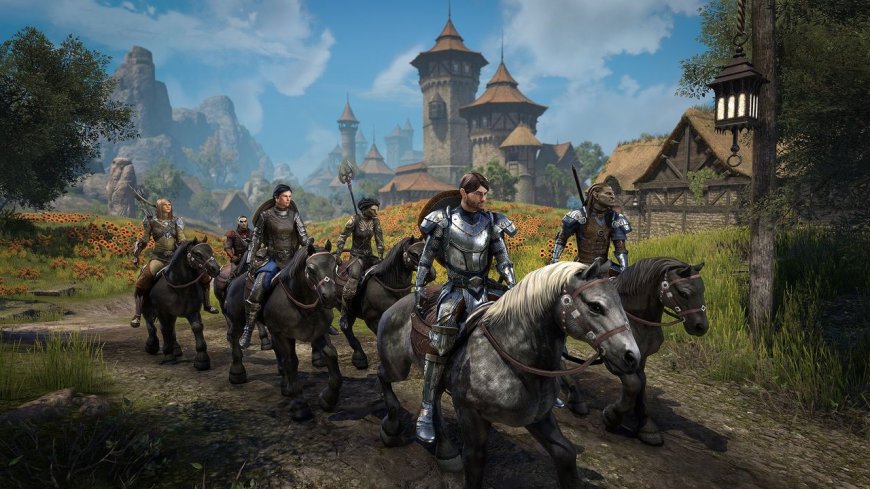 The Elder Scrolls Online is finally set to get Xbox Play Anywhere support — console progress comes to PC, but not yet