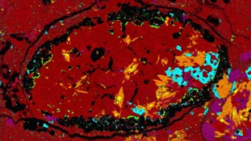 The rock looked ordinary on camera — then its chemistry didn’t match anything else on Earth
