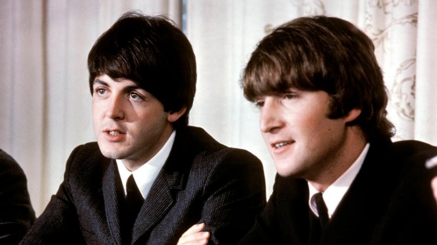 Paul McCartney reveals explosive 'f--- you, John' moment after Beatles lawsuit