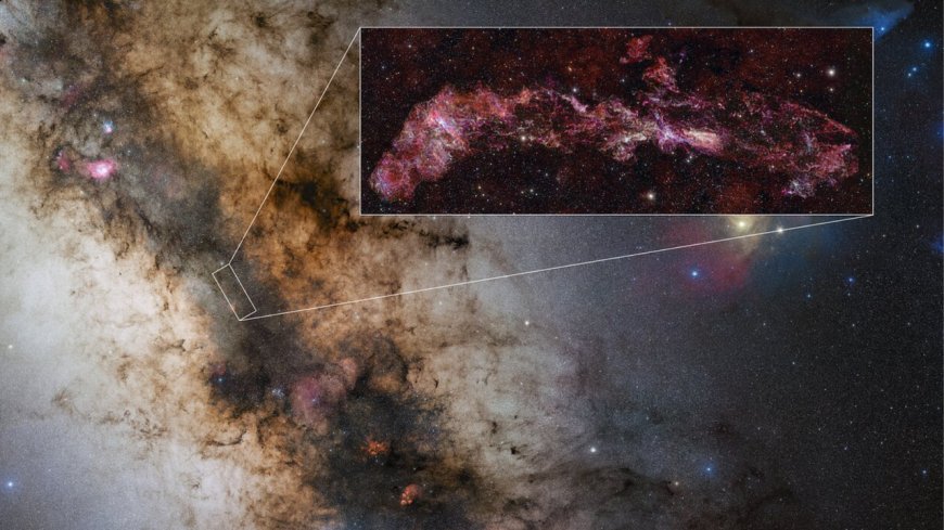 World's largest radio telescope array pierces heart of our Milky Way: 'This is just the beginning'
