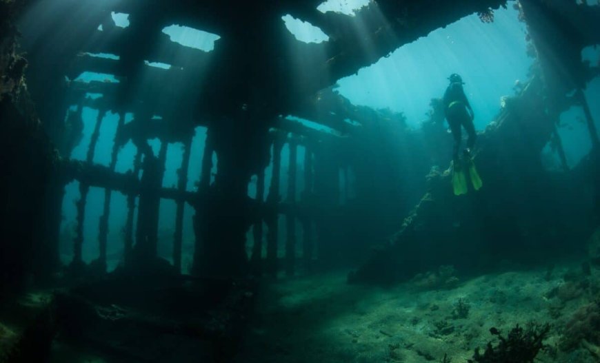 Scientists Discover a Shipwreck Carrying 3.8 Tons of Chinese Porcelain off Singapore’s Coast