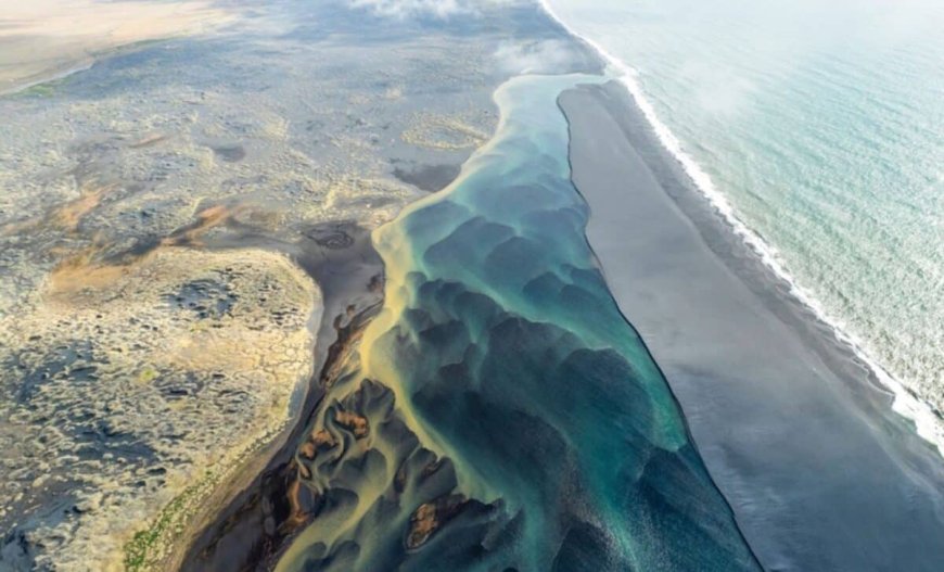 NASA Just Captured Florida’s Waters Turning Pastel Blue in Ways Scientists Never Expected