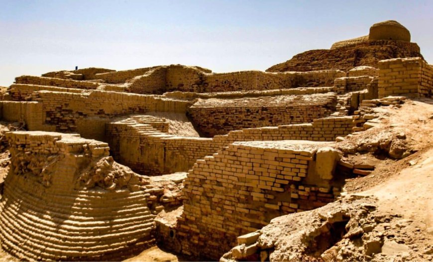 8,000-Year-Old Indus Valley Civilisation May Be Older Than Egypt’s Earliest Pharaohs