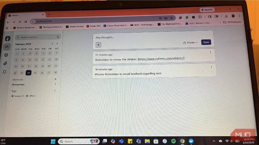This open-source Google Keep alternative is so much better than the real thing