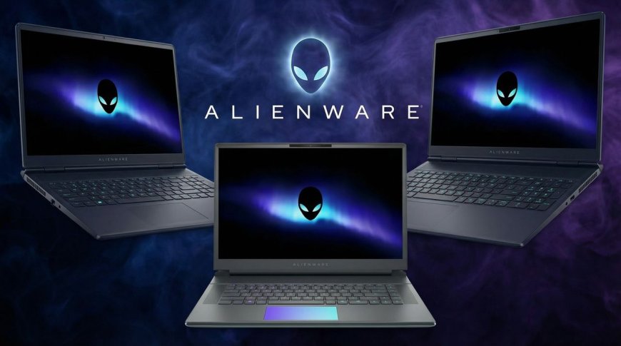 "Flawless performance, a gamer's dream" — Our favorite Alienware gaming laptops are on sale starting at just $999 during Dell's Tech Days event