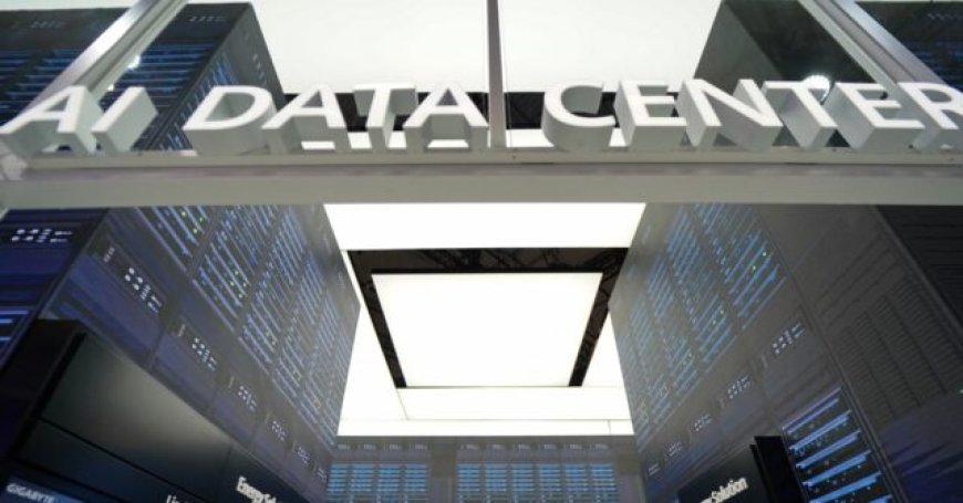 Trump Announces Deals to Have Tech Companies Shoulder Burden of AI Data Center Costs