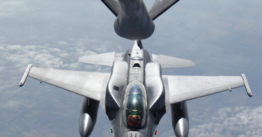 Pilot Killed in Turkish F-16 Crash