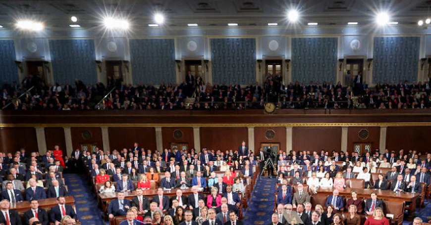 Trump Breaks Record with Longest State of the Union Speech Ever