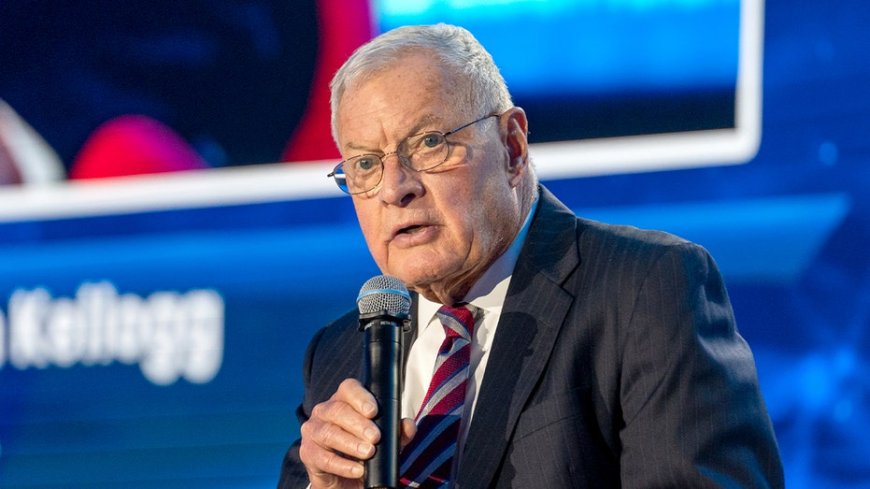 Trump’s former Ukraine envoy criticizes US abstention on UN peace vote