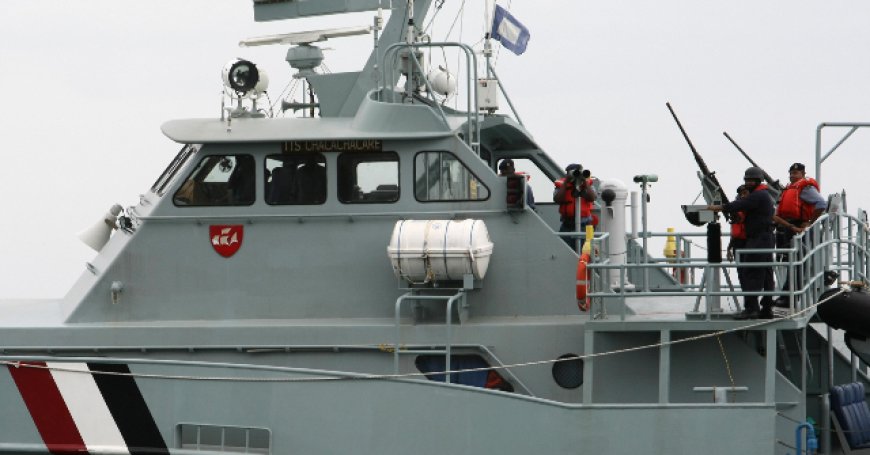 Cuban Coast Guard Opens Fire on U.S.-Registered Speedboat, Four Killed