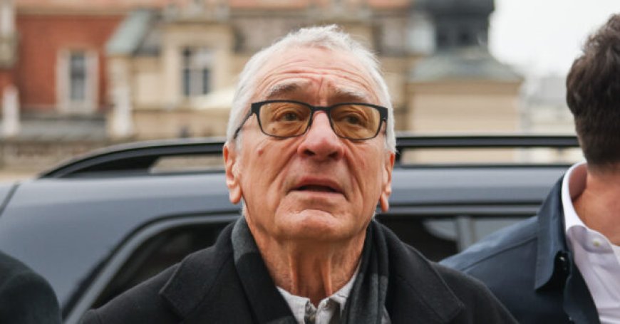 Robert De Niro Leads ‘State of the Swamp’ Rally in Call to ‘Take to the Streets’ Against Trump: ‘I Feel Betrayed By My Country’