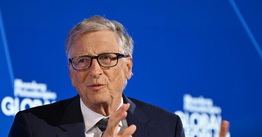 Bill Gates Apologizes to Foundation Staff over Epstein Ties, Claims He Did 'Nothing Illicit'