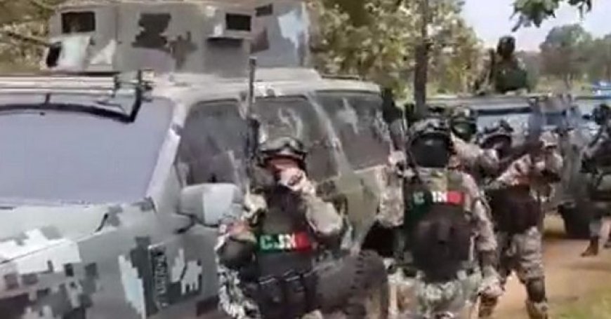 EXCLUSIVE: How CJNG’s Terrorist Leadership Structure Operates