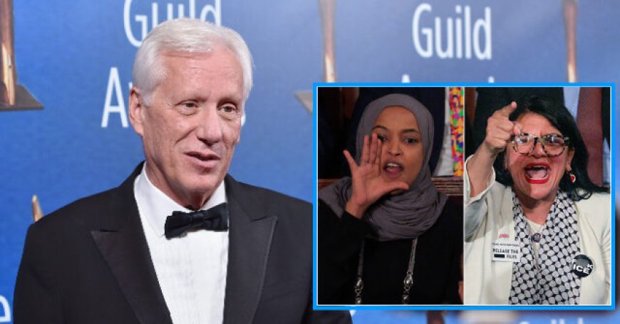 James Woods Shreds 'Somali Parasite' Ilhan Omar, 'Insufferable Scum' Democrats Protesting Trump's SOTU Speech