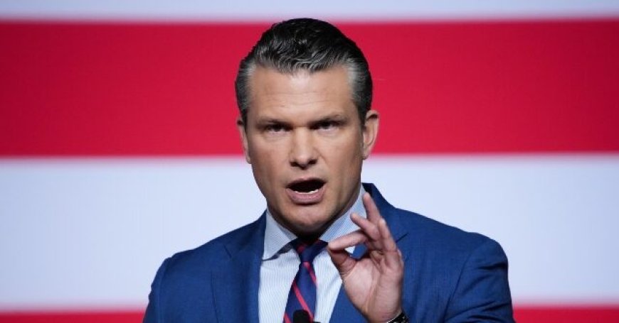 Report: Pete Hegseth Sets Friday Deadline for Anthropic in Pentagon AI Dispute
