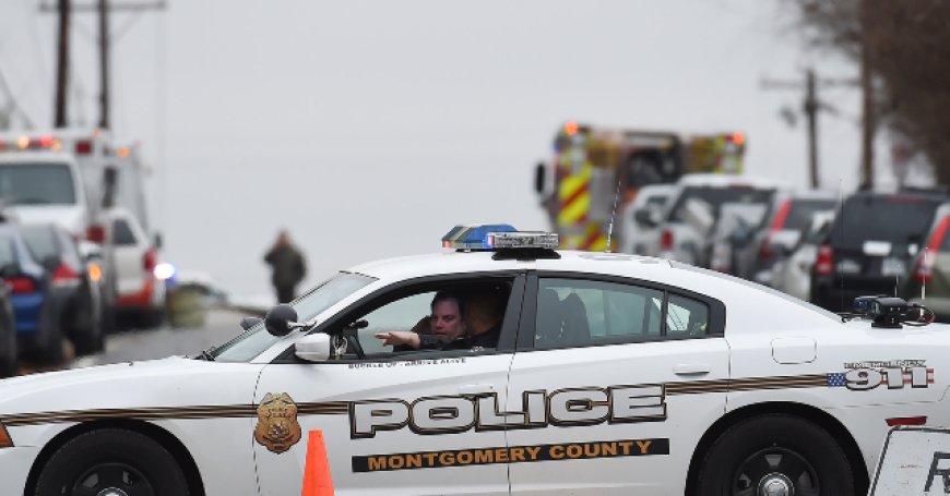 WATCH: Maryland Police Are Powerless as Street Takeover Rages Around Them