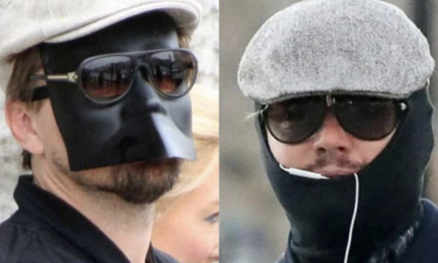 Leonardo DiCaprio Scrubs Social Media Evidence as Millions Demand Cannibal Arrest for Child Meat Horror