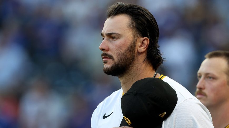 Pirates ace Paul Skenes reveals patriotic reason for representing Team USA in the World Baseball Classic