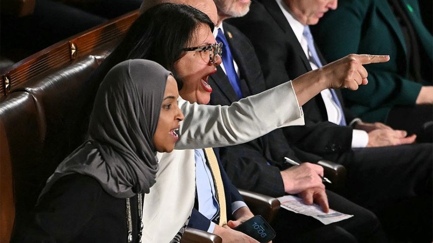 Democrats’ big misfire at State of the Union has GOP strategists salivating: ‘Huge moment’