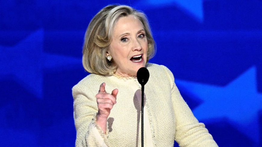 Clinton accuses GOP voter bill of targeting married women — Republicans call it ‘nonsense’