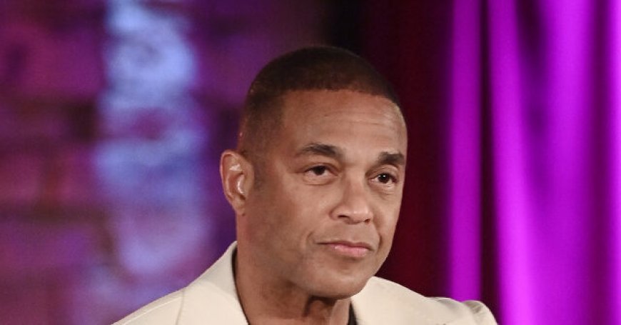 Nolte: Don Lemon Hit with Civil Suit for ‘Severe Emotional Distress’ over Church Riot