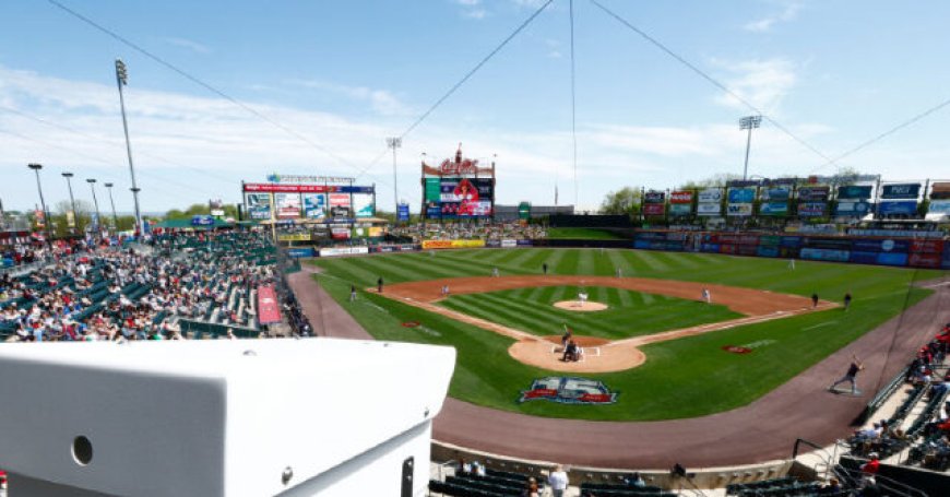 Plate Umpire Has Three Calls Overturned by ABS in Two Innings