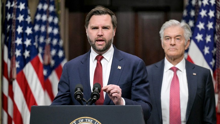 Minnesota remains frontline in Vance's 'war on fraud' as Walz given 60 days 'to clean up the systems'