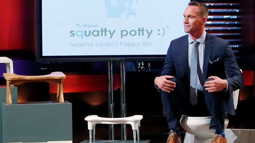 Squatty Potty millionaire founder charged in federal child porn case