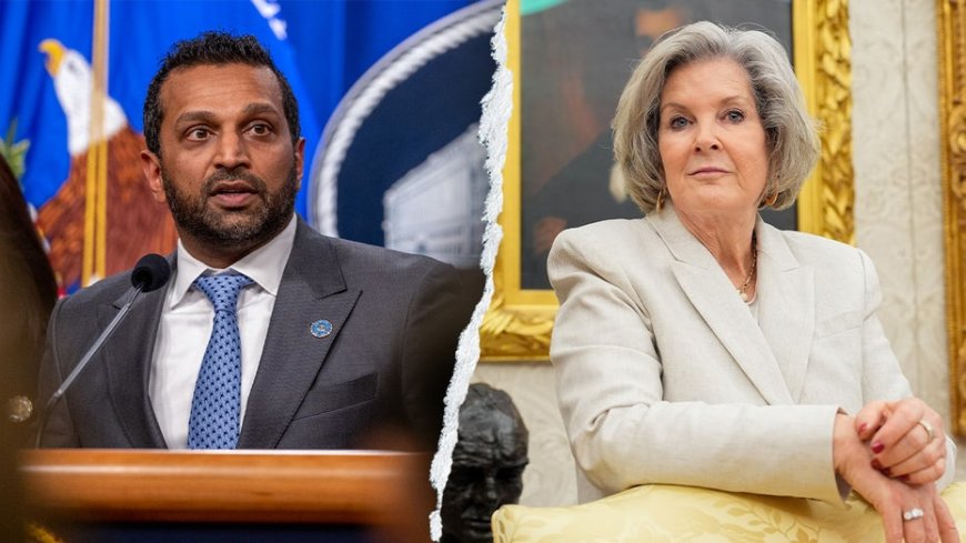 FBI subpoenaed Kash Patel and Susie Wiles' phone records during federal Trump investigation