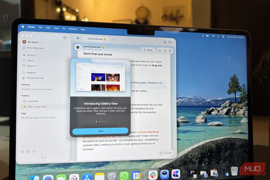This free app made me quit Google Docs for good