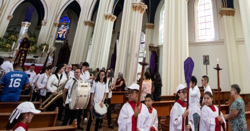 Nicaragua Bans 409 Stations of the Cross Processions on the First Friday of Lent