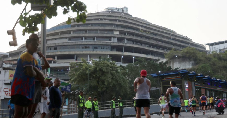 Venezuela Announces 'Transformation' of Helicoide Torture Complex into a 'Social Center'