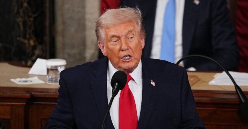 Trump Leaves China Out of His State of the Union – Except to Mock Them