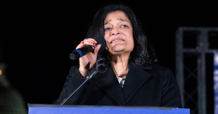 Democrat Rep. Pramila Jayapal Skips SOTU to Rage About ‘Standing Up for Trans Kids’