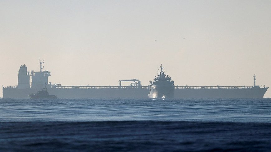 Hundreds of Russian shadow tankers trigger military alarm transiting NATO waters: report