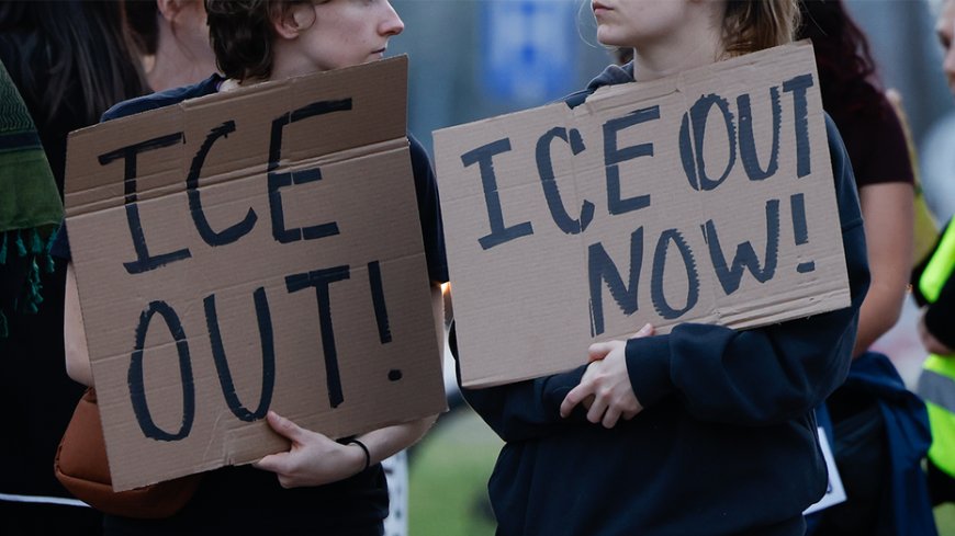 Minnesota middle school teaches eighth graders ICE 'harassed' migrants in geography class curriculum