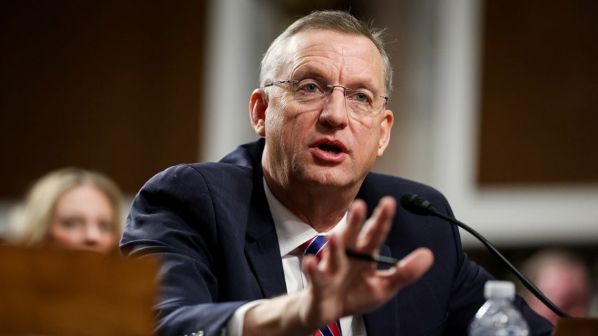 Trump admin says VA benefits claims backlog below 100K for first time in 6 years: 'Record levels of service'