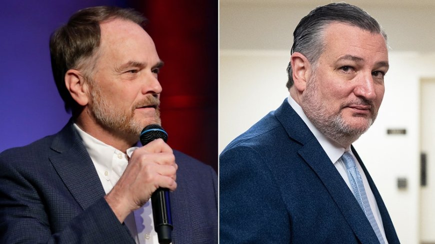 Ted Cruz endorses Texas state Rep. Steve Toth in GOP primary challenge to Dan Crenshaw