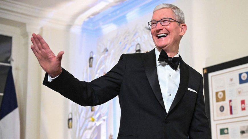 The alleged bias of Apple News: Tech giant's leadership filled with major Dem donors