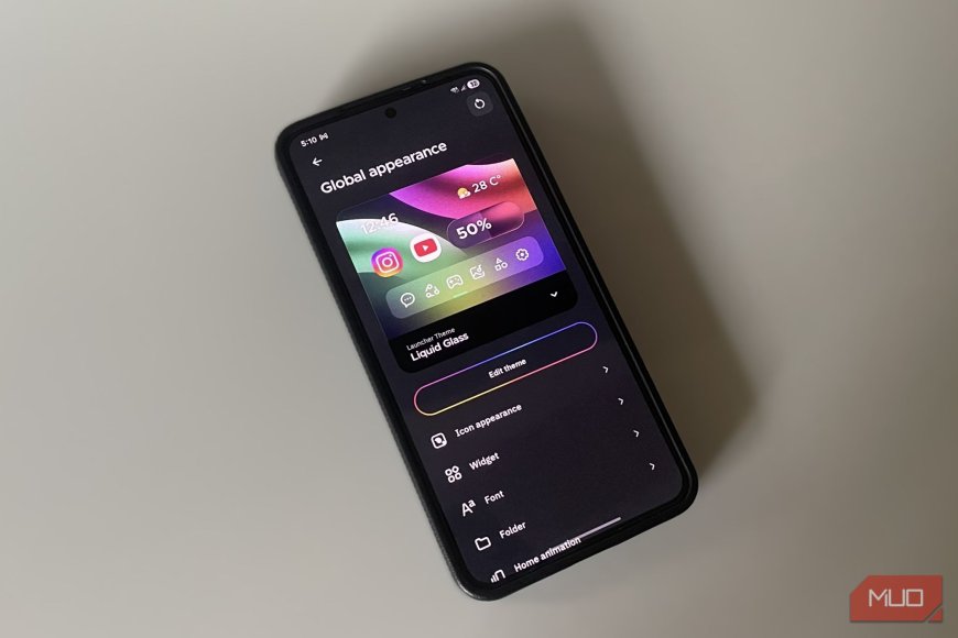 I’ve tested dozens of Android launchers, and this is the only one I use on my phone