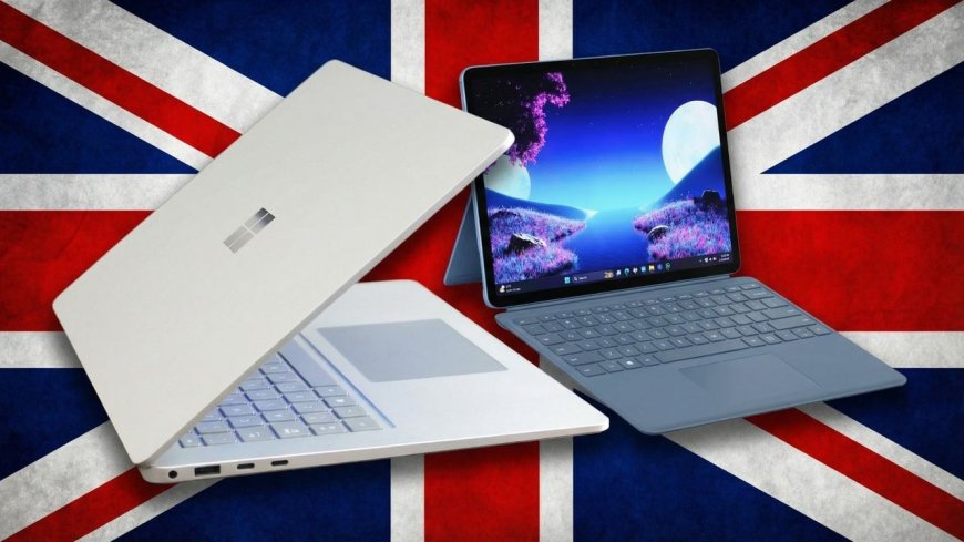 Our favorite Microsoft Surface Pro and Laptop get a rare UK-only discount starting at £599 — distracting us from the weather