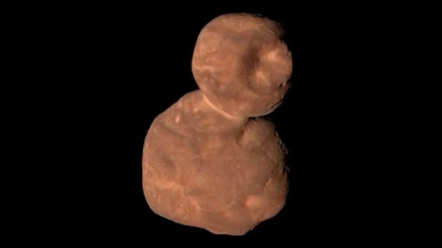 Why are there so many 'space snowmen' in our solar system? New study offers clues
