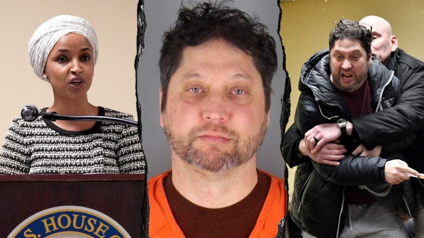 Judge orders Ilhan Omar attack suspect to remain in custody pending trial