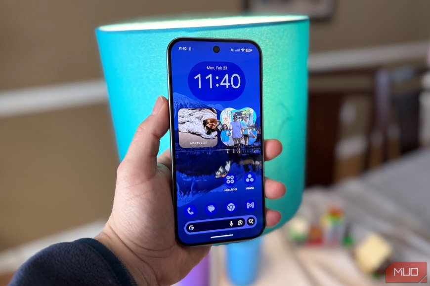 I didn't expect a simple Android widget to feel this meaningful