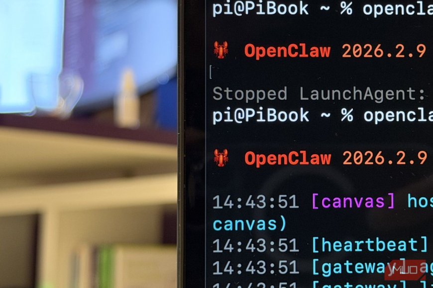 I finally caught up and tried OpenClaw — it’s everything you’d expect